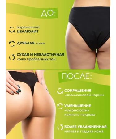 Vitex Body cream Anti -cellulite bath. Sauna. Massage - Buy Online on GoSupps.com