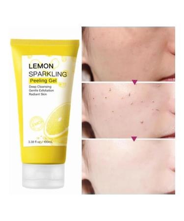 Facial scrub exfoliating 100 ml - Buy Online on GoSupps.com