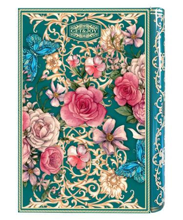 GET&JOY Black leaf tea in the book of Paradise Garden 75 gr Sri Lanka - Buy Online on GoSupps.com