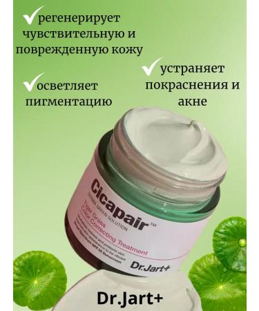 SS Cream CREARTOR CRC CC Base for Makeup DR JART Korea - Buy Online on GoSupps.com