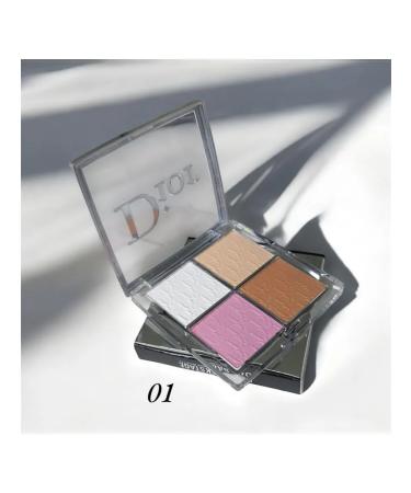 Dior Highlighter Backstage Paletka