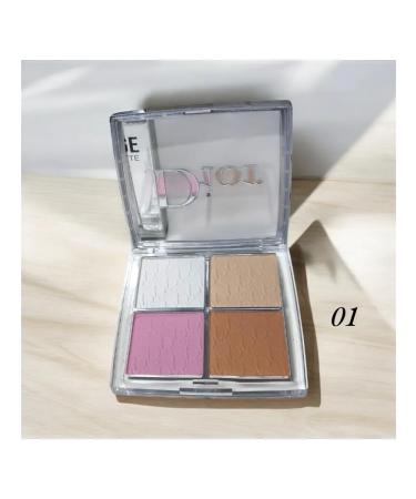 Dior Highlighter Backstage Paletka - Buy Online on GoSupps.com