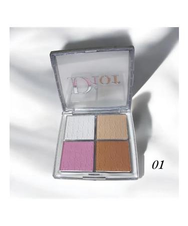 Dior Highlighter Backstage Paletka - Buy Online on GoSupps.com