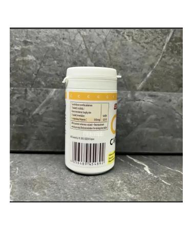Optisana C-Vita Long 500 Mg 90 vitamins - Buy Online on GoSupps.com
