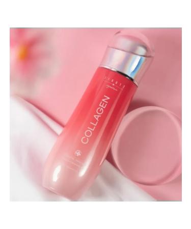 Jigott COLLAGEN face set (toner emulsion cream) - Buy Online on GoSupps.com