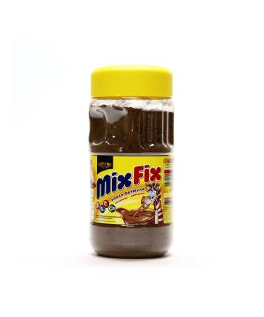Mix Fix Cocoa drink is soluble 375 grams - Buy Online on GoSupps.com