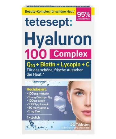 Tetesept Giaaluron complex 30 pcs 8.7 g