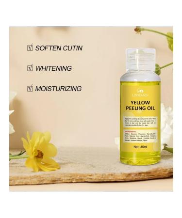 Yellow peeling moisturizing lightening 30 ml - Buy Online on GoSupps.com