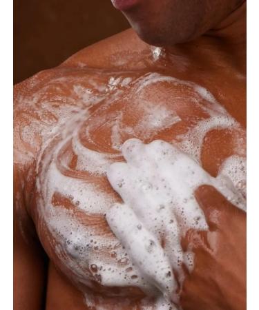 BEAUTY HEALTH AND COSMETICS Soap shampoo for hair beards and body of male - Buy Online on GoSupps.com