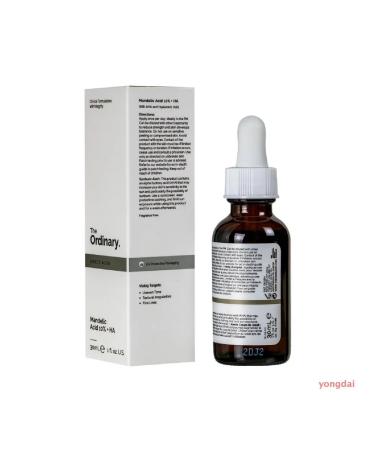 Facial Piling The Ordinary Mandelic Acid 10% + Ha 30 ml - Buy Online on GoSupps.com