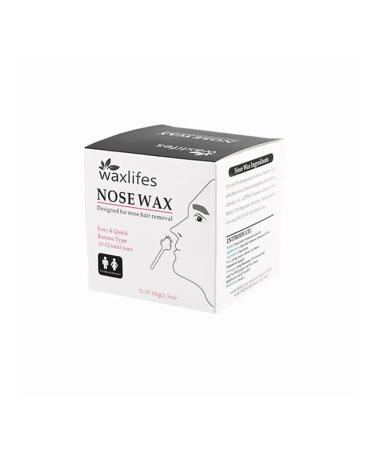 Wax for depilation of granules nose ears face 100g - Buy Online on GoSupps.com