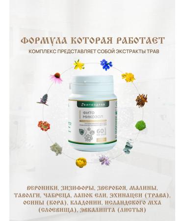 PHYTOZDRAV From thrush for women