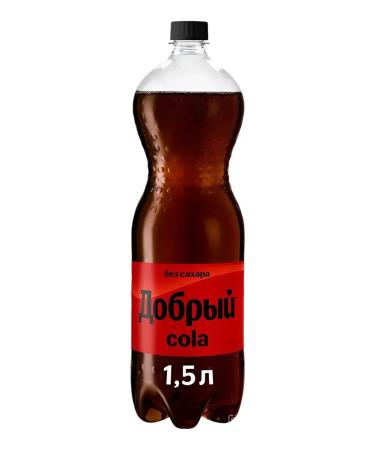 Kind Carbonated drink of stake without sugar 1 pc x 1.5 l - Buy Online on GoSupps.com