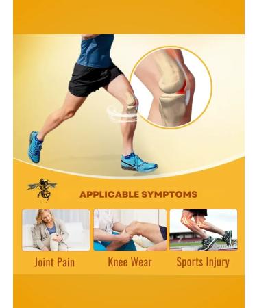 Kosher Anesthetic miracle ointment with bee venom - Buy Online on GoSupps.com