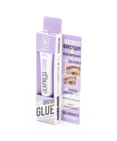 TF Cosmetics Glue Express Brow-Fixer for eyebrows 10ml 2 pcs - Buy Online on GoSupps.com