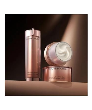 AMORE PACIFIC A set of anti -aging miniatures for recovery and nutrition - Buy Online on GoSupps.com