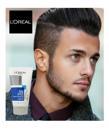 L'OREAL Hair gel l'Or al Fix & Style fixation and style - Buy Online on GoSupps.com