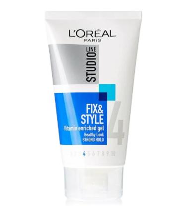 L'OREAL Hair gel l'Or al Fix & Style fixation and style - Buy Online on GoSupps.com
