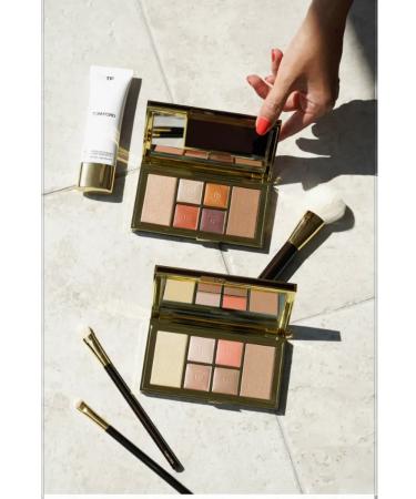 TOM FORD Palette of shadows and highlighters Face Eye Palettes #1 Red Harness - Buy Online on GoSupps.com