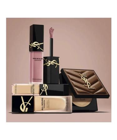 Yves Saint Laurent Liquid creamy faces Make Me Blush 57 Lavender Lust - Buy Online on GoSupps.com