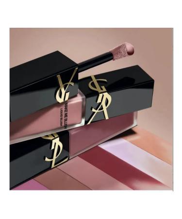 Yves Saint Laurent Liquid creamy faces Make Me Blush 57 Lavender Lust - Buy Online on GoSupps.com