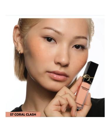 Yves Saint Laurent Liquid creamy faces Make Me Blush 57 Lavender Lust - Buy Online on GoSupps.com