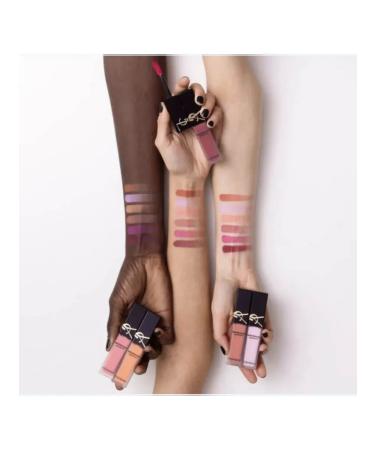 Yves Saint Laurent Liquid creamy faces Make Me Blush 57 Lavender Lust - Buy Online on GoSupps.com