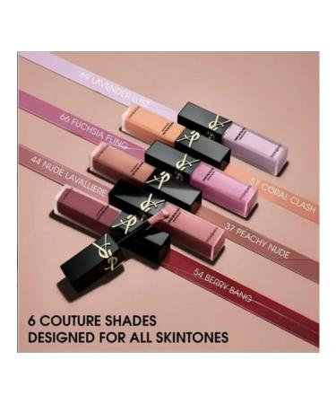 Yves Saint Laurent Liquid creamy faces Make Me Blush 57 Lavender Lust - Buy Online on GoSupps.com