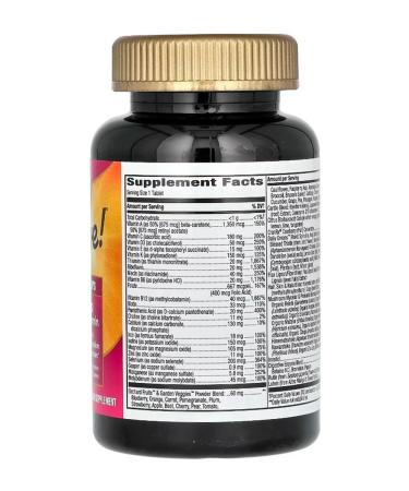 Nature's Way Vitamins for women 60 tablets - Buy Online on GoSupps.com