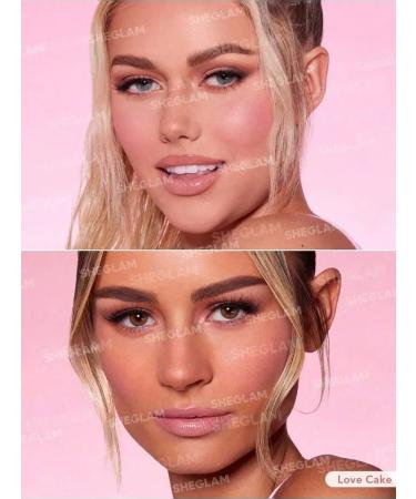 SHEGLAM Cream contouring and blush for the face - Buy Online on GoSupps.com