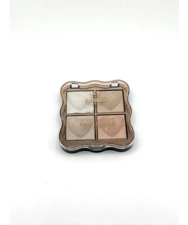 Kolduk Highlighter Bronzer and sculptor palette for contouring 1 tone - Buy Online on GoSupps.com