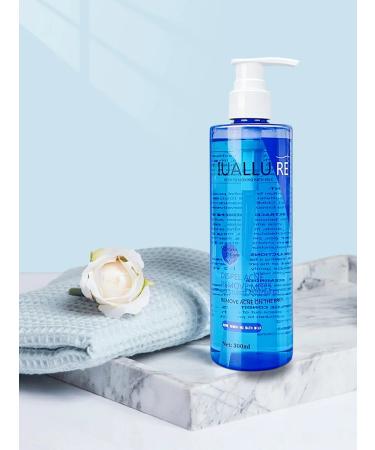 IUALLURE Shower gel from acne on the body - Buy Online on GoSupps.com
