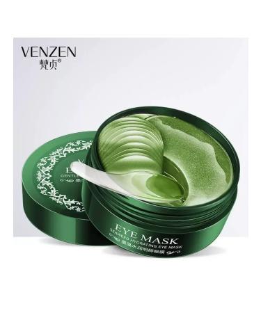 VEZE Hydrogel patches with algae