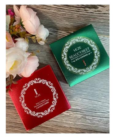 VEZE Hydrogel patches with algae - Buy Online on GoSupps.com