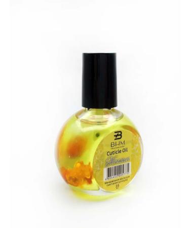 BHM Professional Nail oil and cuticles jasmine 16 ml - Buy Online on GoSupps.com