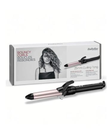 Babyliss C325e stinks diameter 25mm