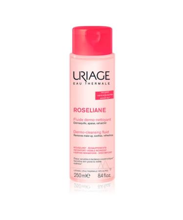 URIAGE Uryazh Dermining emulsion Roseliane Fluide Dermo 250 ml