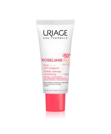 URIAGE Uryazh CC-Cream Roseliane CC Cream SPF50+ 40 ml light tone
