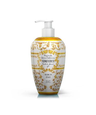 Rudy Profumi Le Maioliche shower gel 700ml Adriatico - Buy Online on GoSupps.com