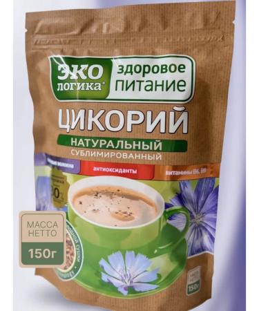MOSCOW COFFEE SHOP ON SHARES Ecology of chicory sublimated 150g