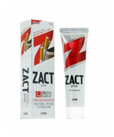 LION White Paste whitening zact 150 g - Buy Online on GoSupps.com