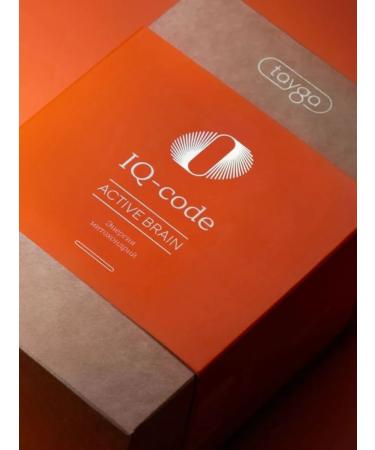 Tayga8 T8 IQ-Code food supplement - Buy Online on GoSupps.com