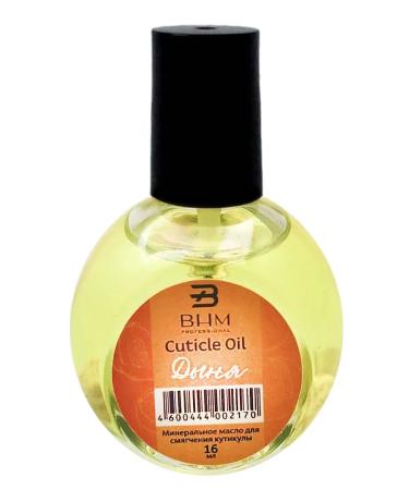 BHM Professional Nail oil and cuticles melon 16 ml