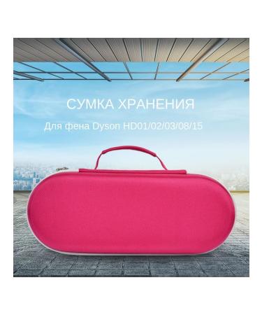 Dyson HD15 Hair Dryer Storage Bag - Buy Online on GoSupps.com