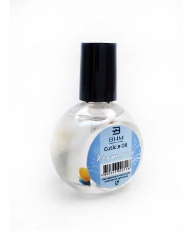 BHM Professional Nail oil and cuticles cocktail 16 ml - Buy Online on GoSupps.com