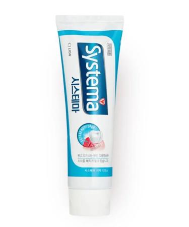 LION System toothpaste ice mint 120 g - Buy Online on GoSupps.com