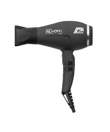PARLUX Professional hair dryer Alyon Ionic Matt Black 2250 W.