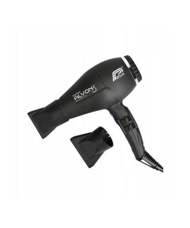 PARLUX Professional hair dryer Alyon Ionic Matt Black 2250 W. - Buy Online on GoSupps.com
