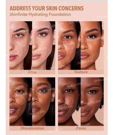 SHEGLAM Tonal face cream 03 - Buy Online on GoSupps.com