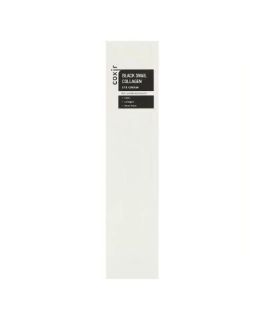COXIR Cream for the area around the eyes with a snail mucin 30 ml - Buy Online on GoSupps.com